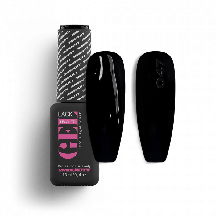 Gel Lack - HEMA Mentes 047 (5ml - mini me) (3)