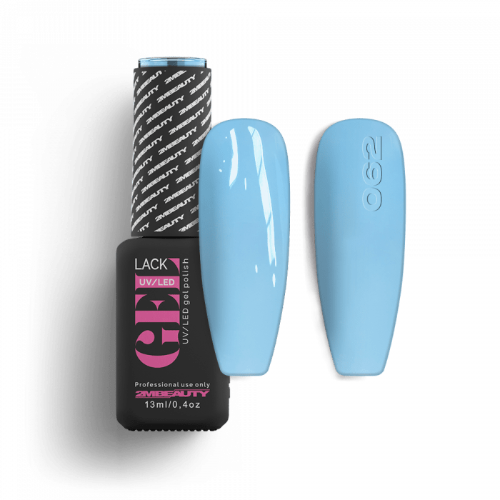 Gel Lack - HEMA Mentes 062 (13 ml) (6)