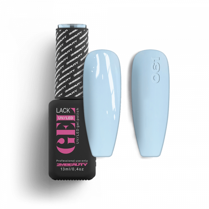 Gel Lack - HEMA Mentes 061 (13 ml) (6)