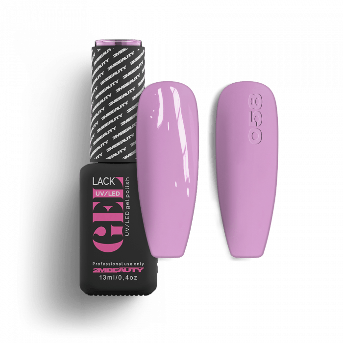 Gel Lack - HEMA Mentes 058 (5ml - mini me) (6)