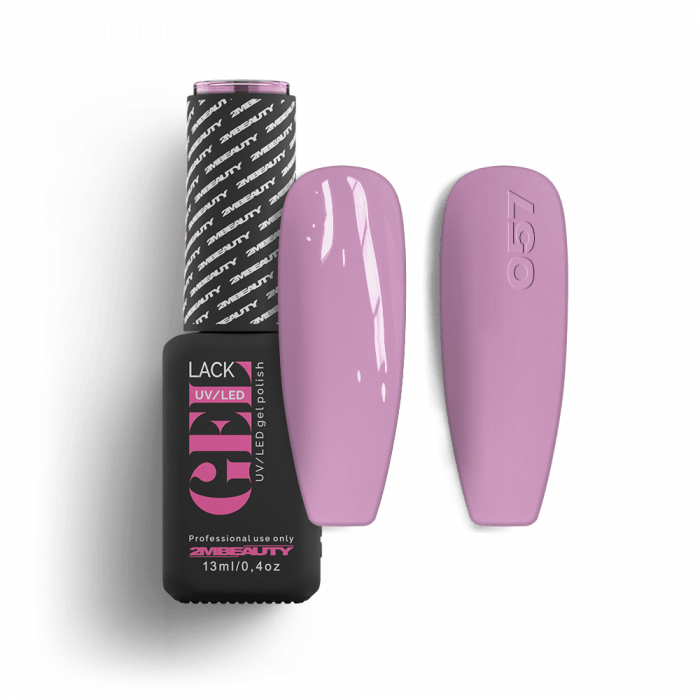 Gel Lack - HEMA Mentes 057 (5ml - mini me) (5)