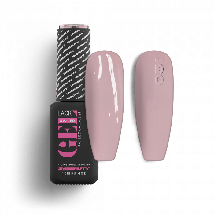Gel Lack - HEMA Mentes 051 (5ml - mini me) (4)