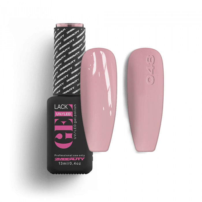 Gel Lack - HEMA Mentes 048 (13 ml) (4)