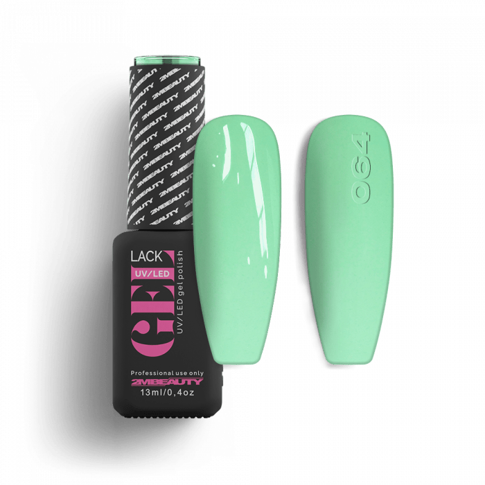 Gel Lack - HEMA Mentes 064 (5ml - mini me) (6)