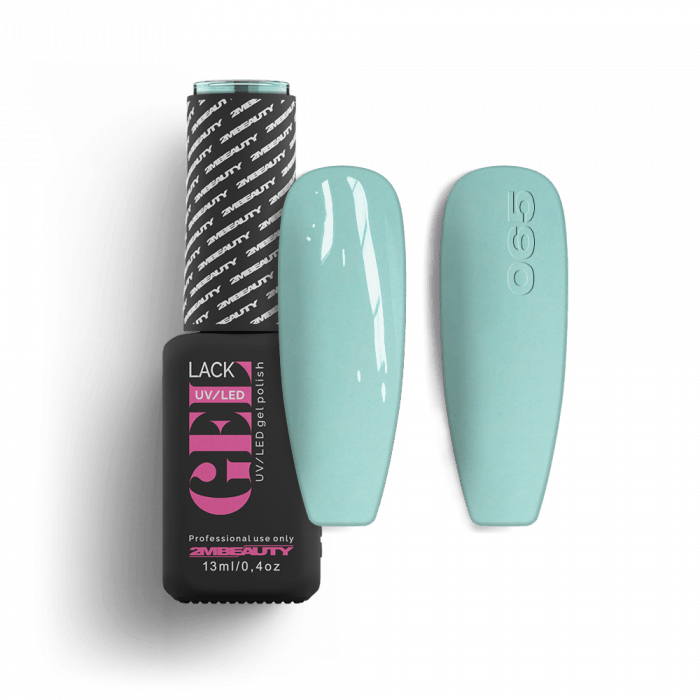 Gel Lack - HEMA Mentes 065 (13 ml) (6)
