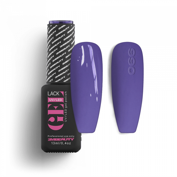 Gel Lack - HEMA Mentes 066 (13 ml) (6)