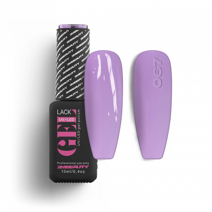 Gel Lack - HEMA Mentes 067 (5ml - mini me) (6)