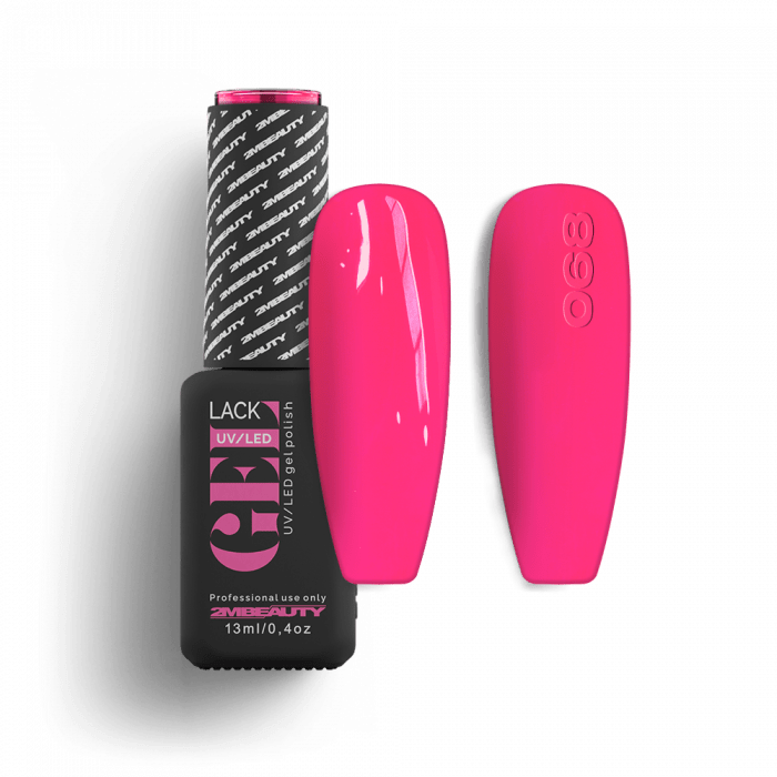Gel Lack - HEMA Mentes 068 - Neon (13 ml) (6)