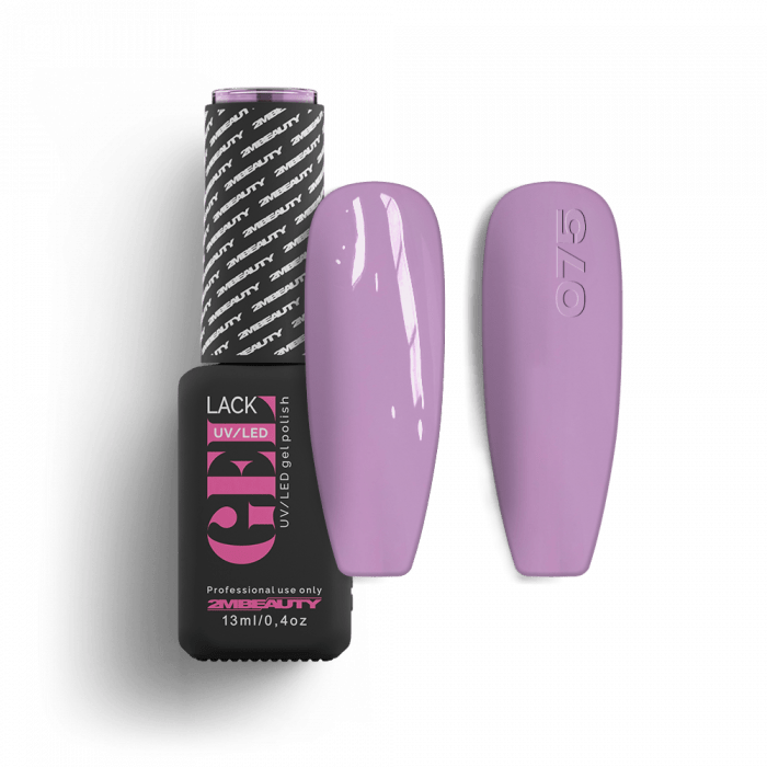 Gel Lack - HEMA Mentes 075 (13 ml) (6)