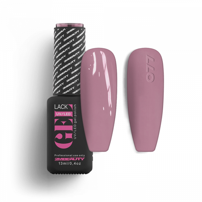 Gel Lack - HEMA Mentes 077 (13 ml) (6)