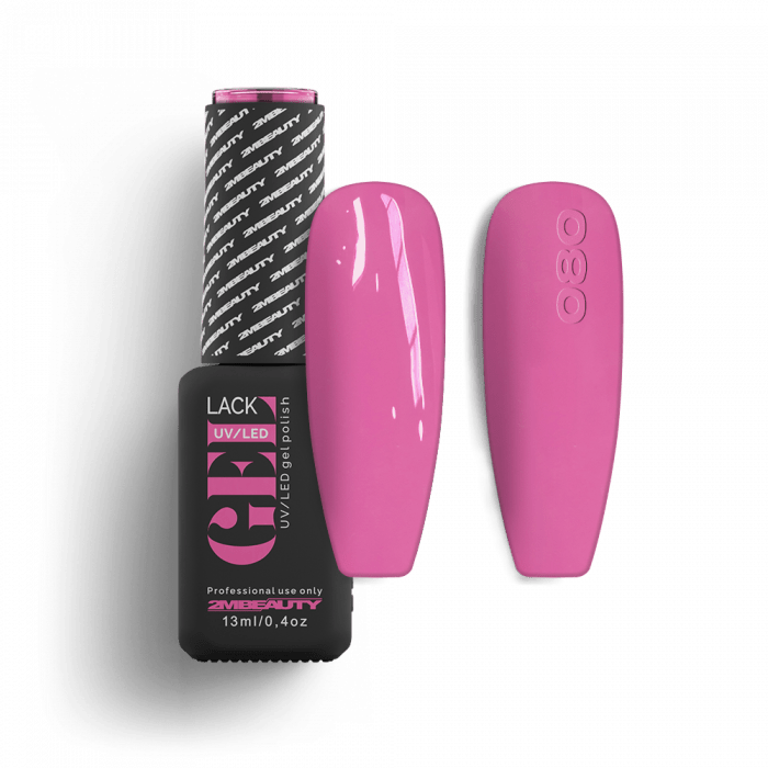Gel Lack - HEMA Mentes 080 (13 ml) (4)