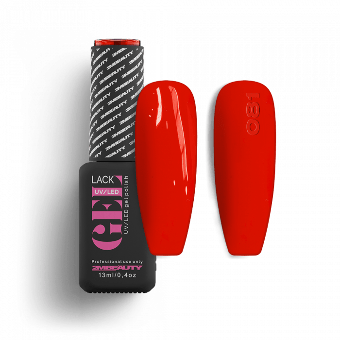 Gel Lack - HEMA Mentes 081 (13 ml) (4)