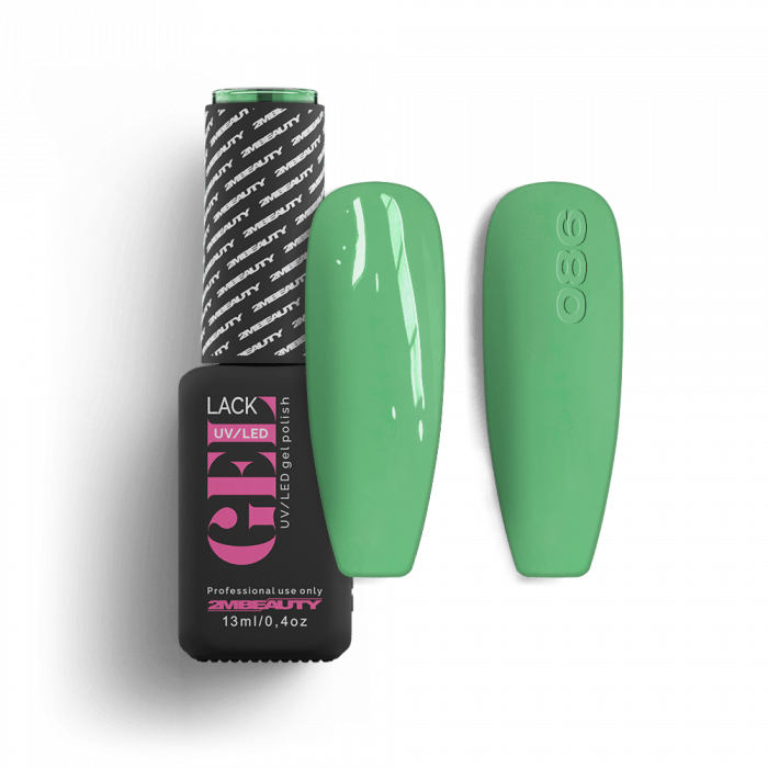Gel Lack - HEMA Mentes 086 (13 ml) (4)