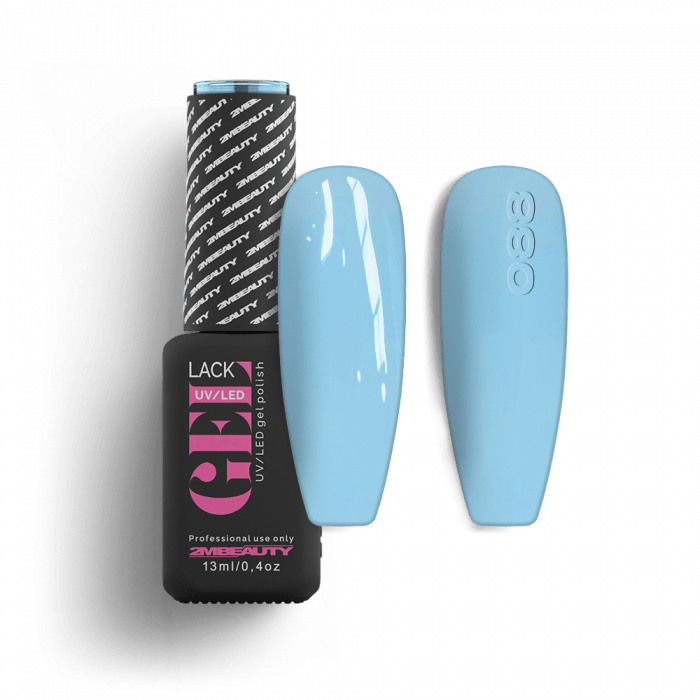 Gel Lack - HEMA Mentes 088 (13 ml) (4)