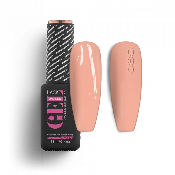 Gel Lack - HEMA Mentes 089 (5ml - mini me) (5)