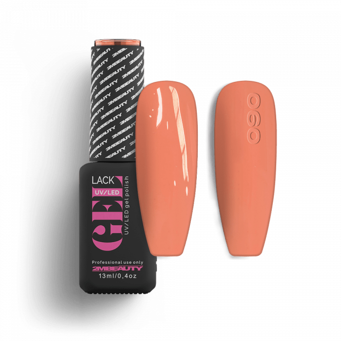 Gel Lack - HEMA Mentes 090 (13 ml) (5)