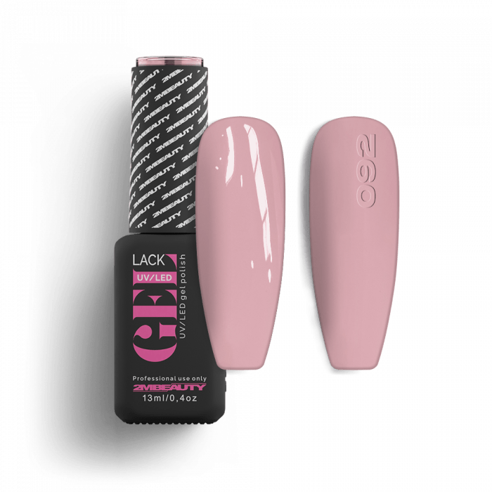 Gel Lack - HEMA Mentes 092 (13 ml) (6)