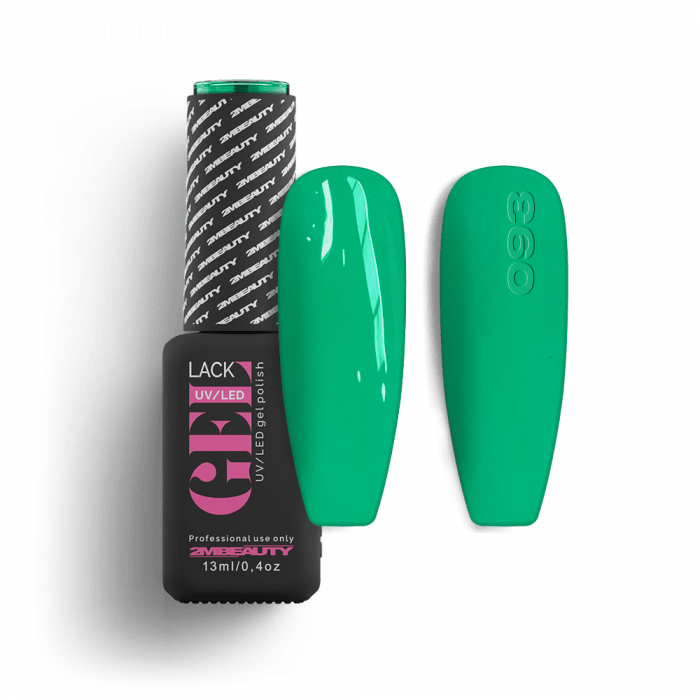 Gel Lack - HEMA Mentes 093 (5ml - mini me) (6)