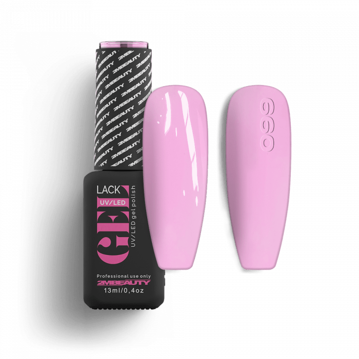 Gel Lack - HEMA Mentes 099 (13 ml) (4)