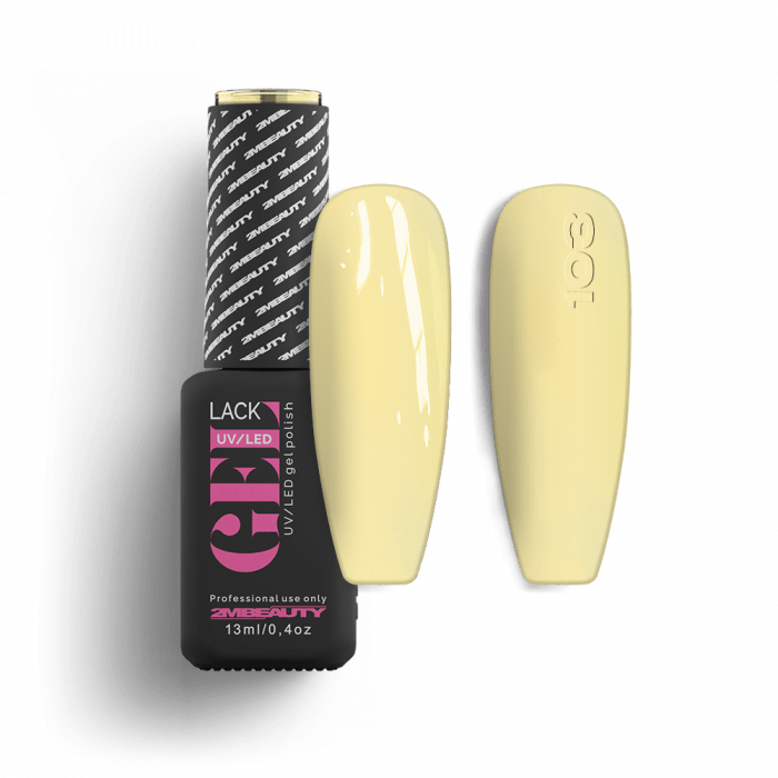 Gel Lack - HEMA Mentes 103 (5ml - mini me) (3)