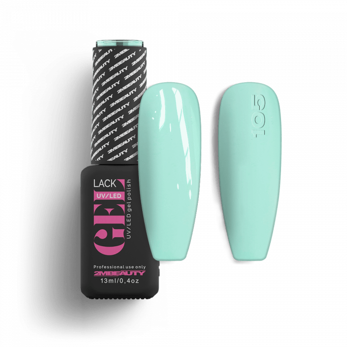 Gel Lack - HEMA Mentes 105 (13 ml) (3)