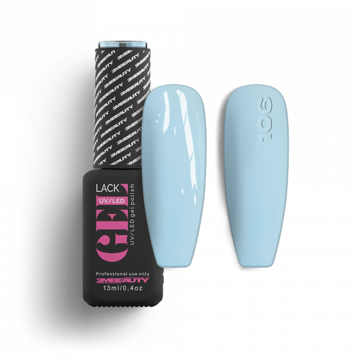 Gel Lack - HEMA Mentes 106 (13 ml) (4)