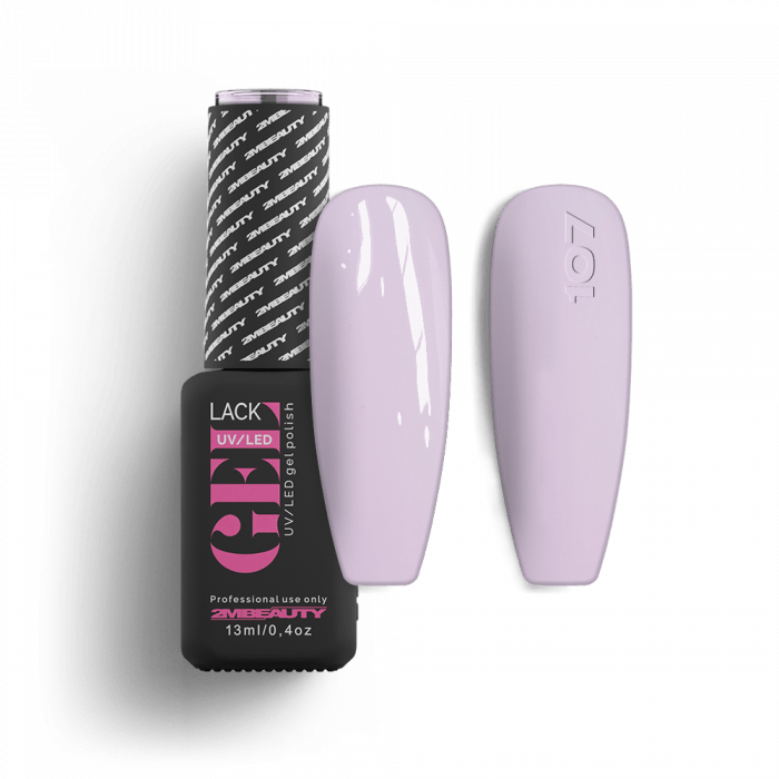 Gel Lack - HEMA Mentes 107 (13 ml) (4)