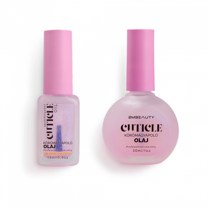 Körömágyápoló Olaj - Glitter Princess Oil (13 ml) (2)