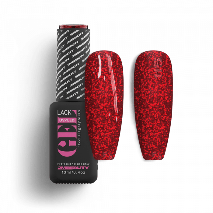 Gel Lack - HEMA Mentes 115 (5ml - mini me) (5)