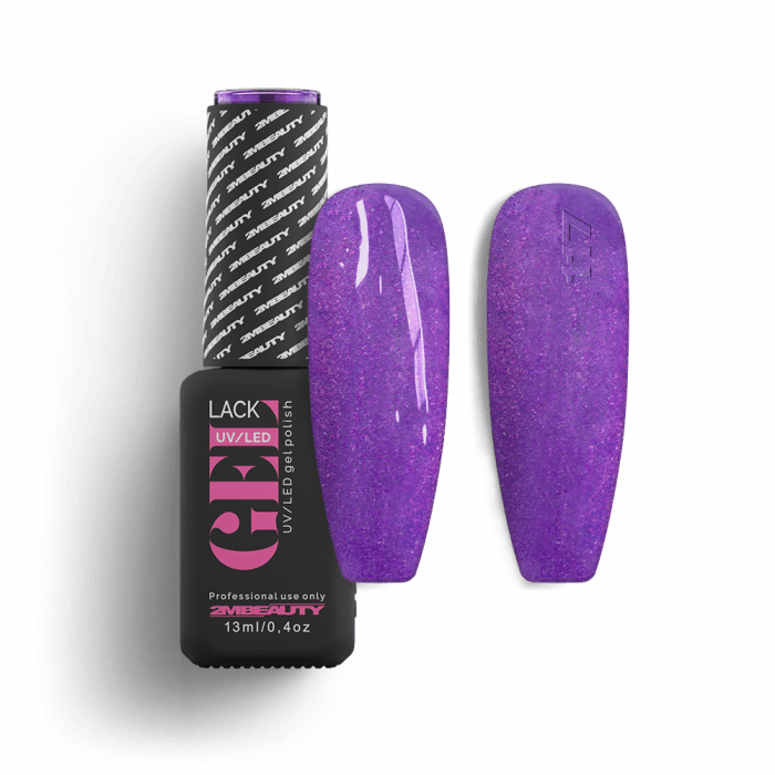 Gel Lack - HEMA Mentes 117 (5ml - mini me) (5)