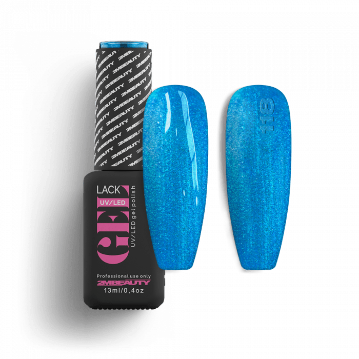 Gel Lack - HEMA Mentes 118 (13 ml) (5)