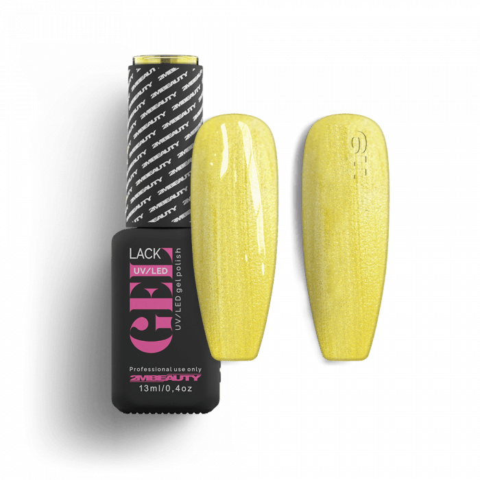 Gel Lack - HEMA Mentes 119 (13 ml) (5)