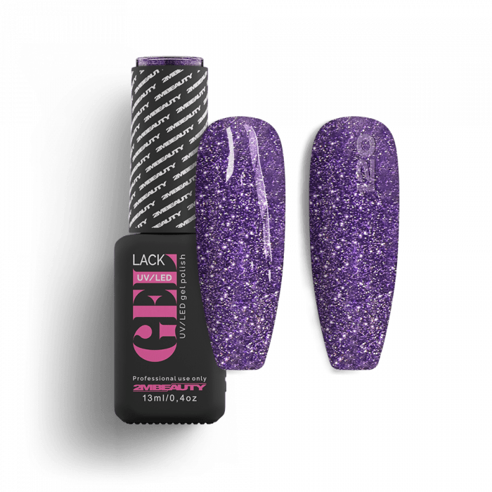 Gel Lack - HEMA Mentes 120 (5ml - mini me) (5)