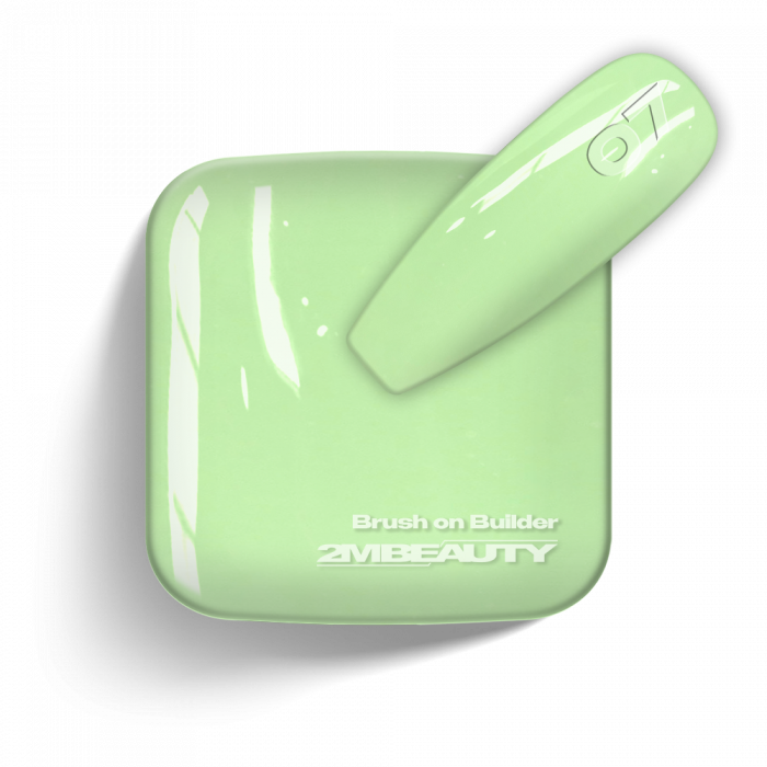 Brush On Builder Color 07 - HEMA Mentes Ecsetes Építőzselé (5ml - mini me) (7)