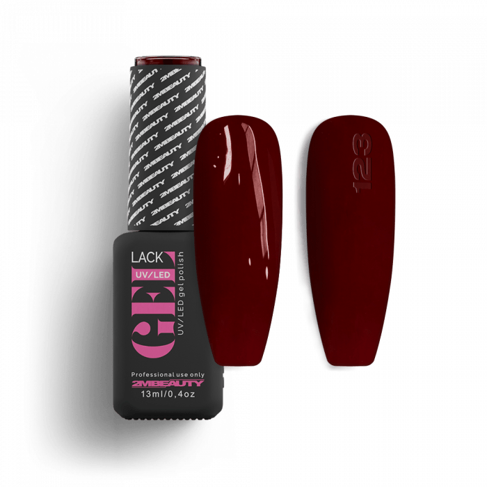 Gel Lack - HEMA Mentes 123 (13 ml) (4)