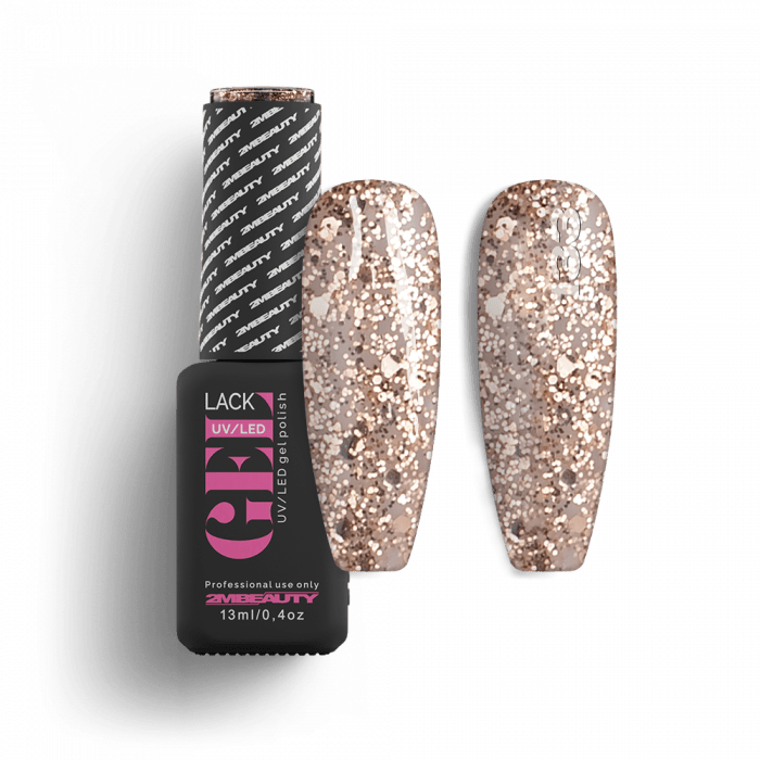 Gel Lack - HEMA Mentes 133 (13 ml) (4)