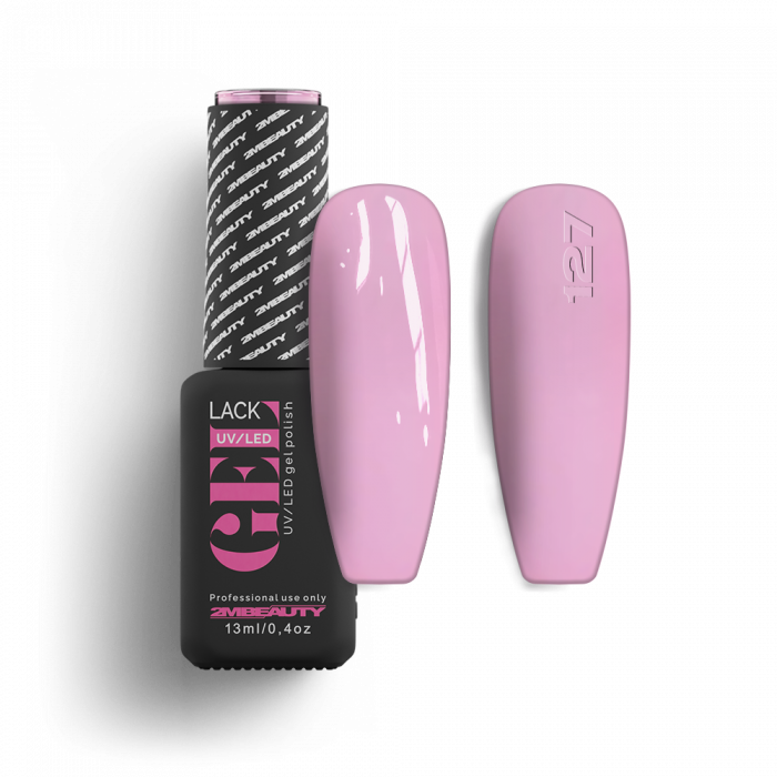 Gel Lack - HEMA Mentes 127 (5ml - mini me) (3)