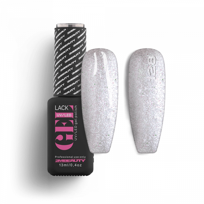 Gel Lack - HEMA Mentes 128 (13 ml) (4)
