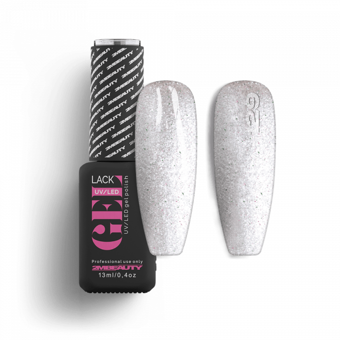 Gel Lack - HEMA Mentes 129 (13 ml) (5)