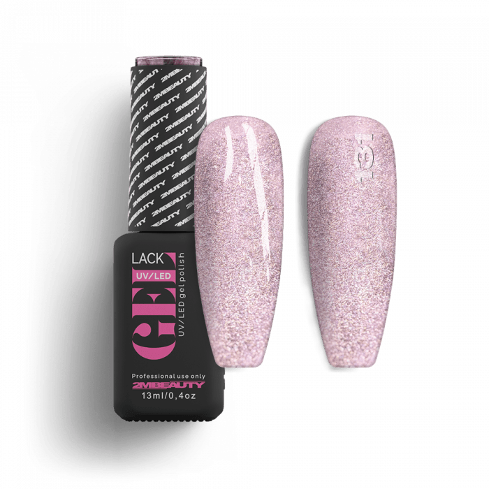 Gel Lack - HEMA Mentes 131 (13 ml) (4)