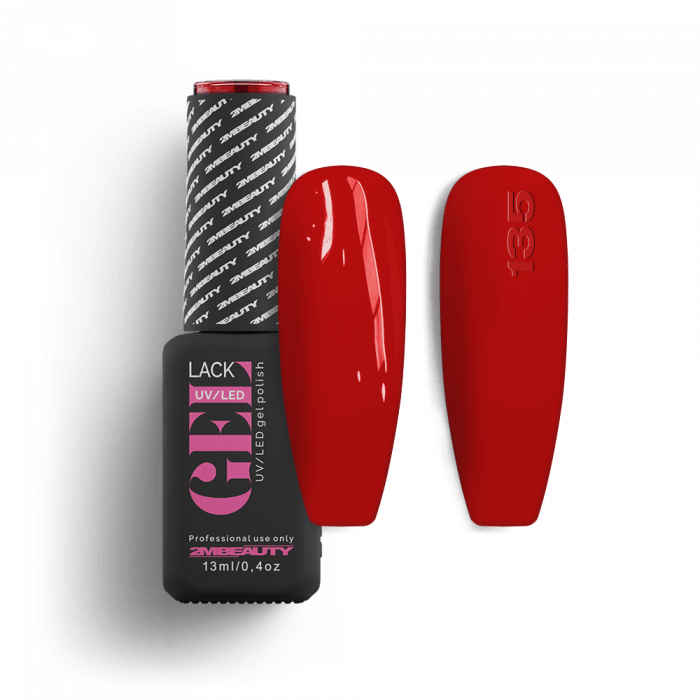 Gel Lack - HEMA Mentes 135 (5ml - mini me) (5)