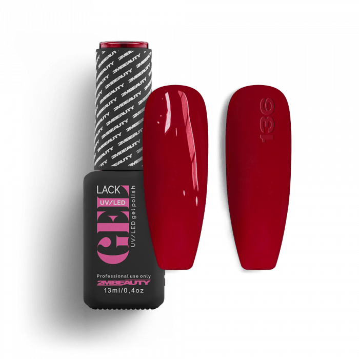 Gel Lack - HEMA Mentes 136 (5ml - mini me) (4)