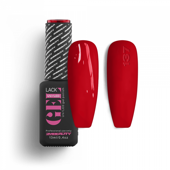 Gel Lack - HEMA Mentes 137 (5ml - mini me) (5)