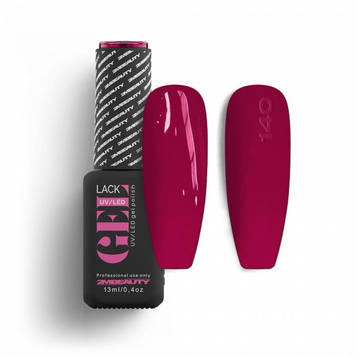 Gel Lack - HEMA Mentes 140 (13 ml) (5)