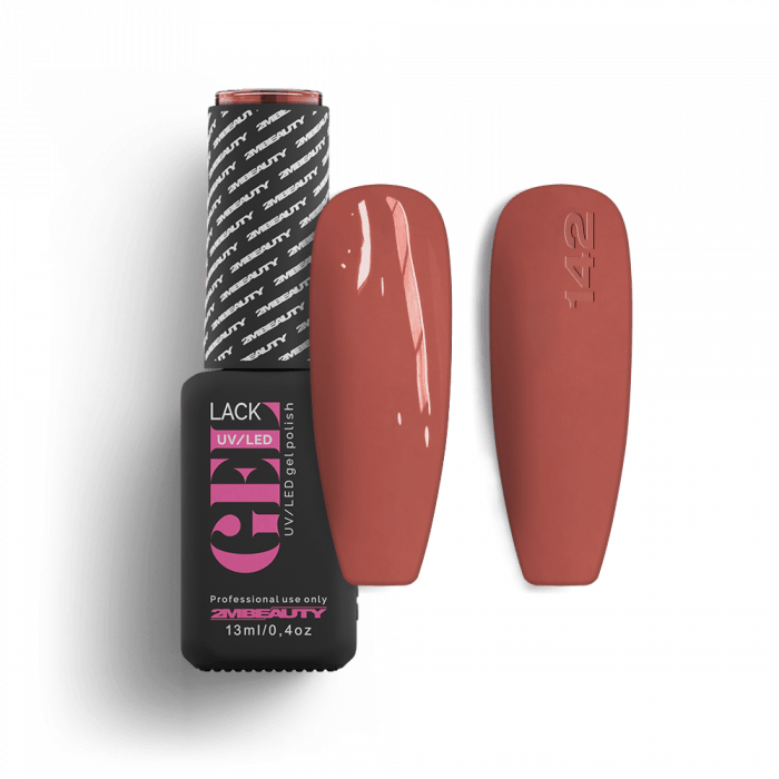 Gel Lack - HEMA Mentes 142 (13 ml) (6)