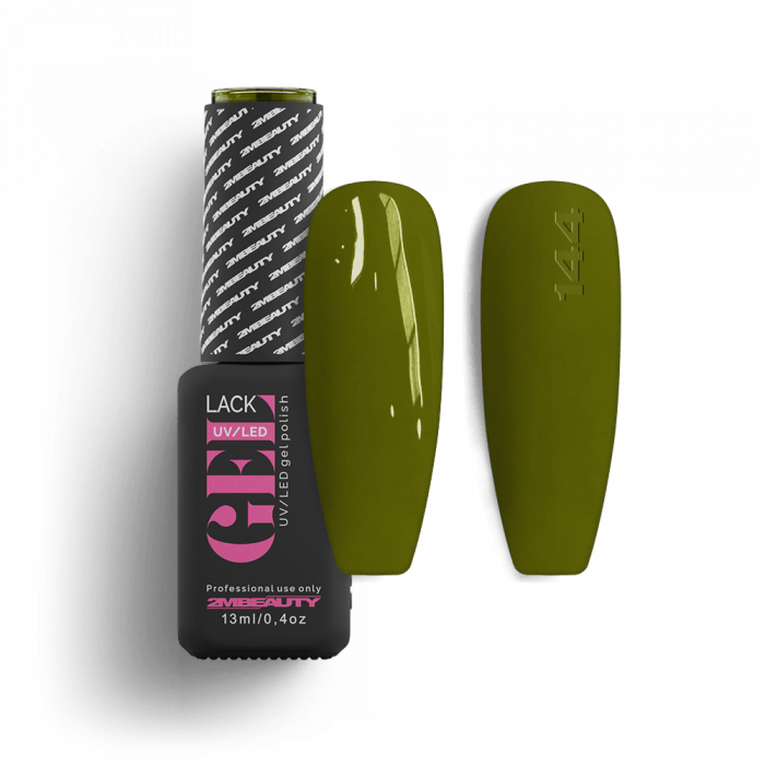 Gel Lack - HEMA Mentes 144 (13 ml) (5)