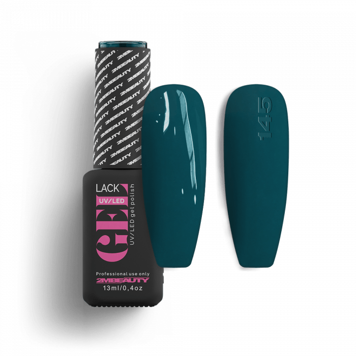 Gel Lack - HEMA Mentes 145 (13 ml) (5)