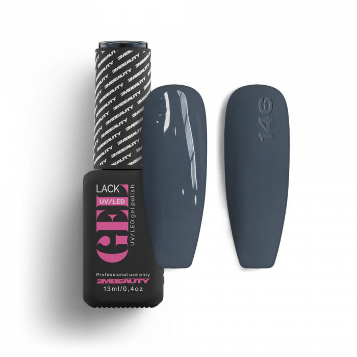 Gel Lack - HEMA Mentes 146 (13 ml) (5)