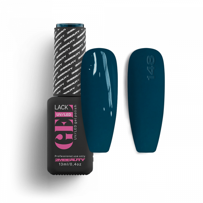 Gel Lack - HEMA Mentes 148 (13 ml) (4)