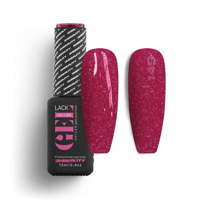 Gel Lack - HEMA Mentes 149 (5ml - mini me) (4)
